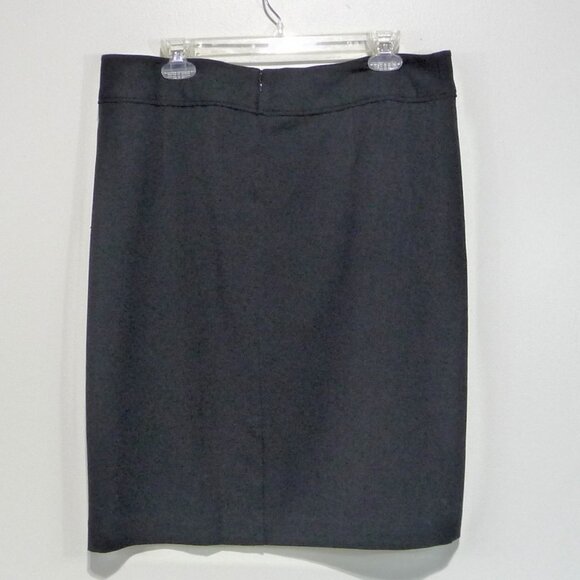 Atelier Classic Black Stretch Skirt‎ Size 14 - Picture 9 of 11